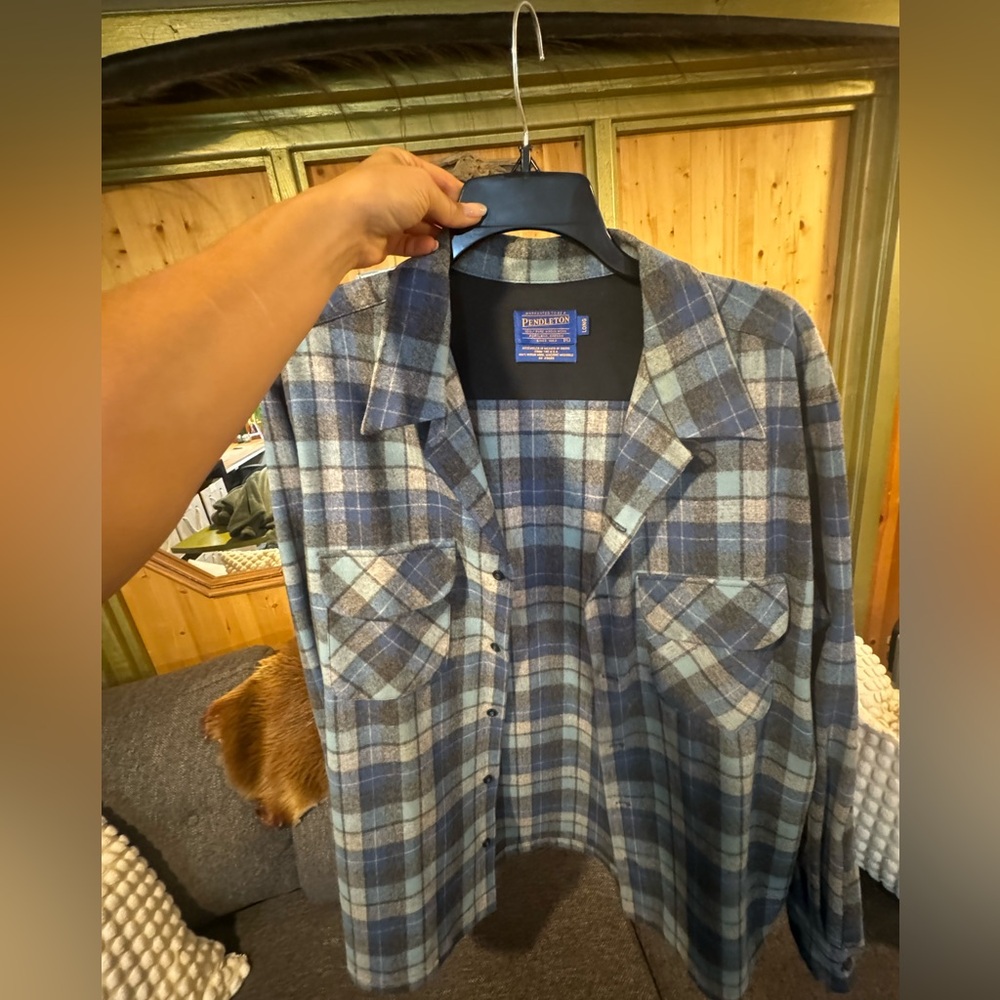 Remake of the Pendleton worn by The Beach Boys (see picture)